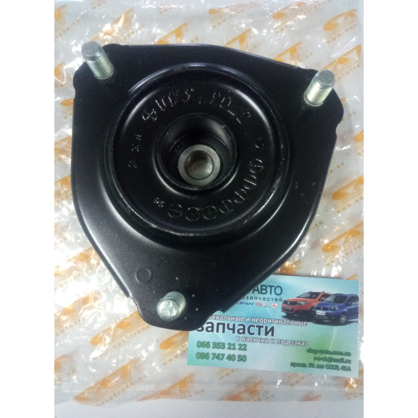 Опора верхняя переднего амортизатора (SAT Карея) Chery Tiggo (1.6, до 2012г.), Chery Tiggo (1.8, до 2012г.), Chery Tiggo (2.0, до 2010г.), Chery Tiggo (2.4, до 2010г.,MT), Chery TiggoFL (1.8, с 2012г.), Lifan X60 (1.8)