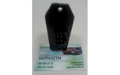 Резистор отопителя FAW 1031, FAW 1041 (12V)