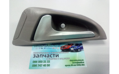 Ручка дверей внутрішня ліва Chery Jaggi S21