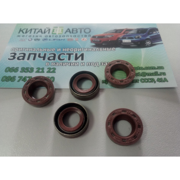 Сальник первинного валу КПП (штока вибору передач) Chery Amylet A11, Chery Amylet A15, Chery Karry A18