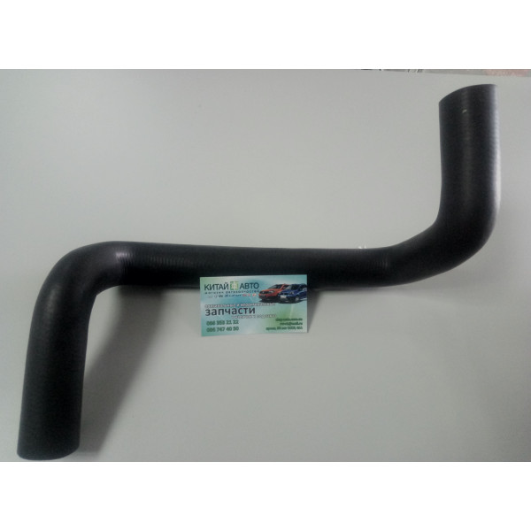 Патрубок радиатора охлаждения (нижний) Geely CK1 (до 2009г.), Geely CK1F (с 2011г.), Geely CK2