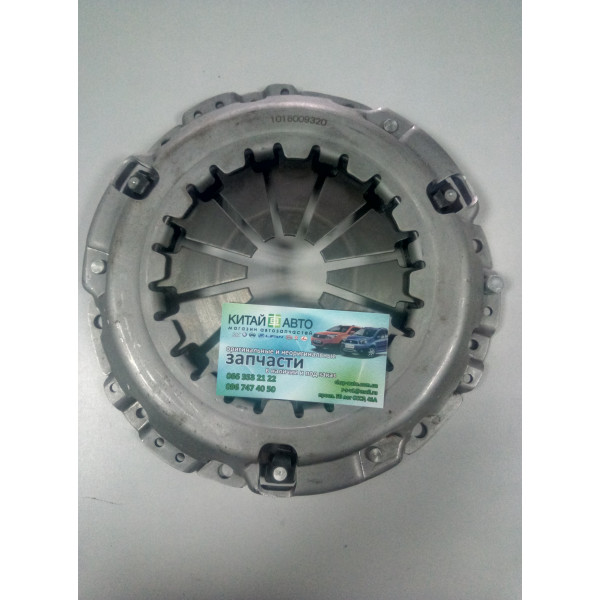 Корзина сцепления (4G18) (D=220mm.) Geely Emgrand EX7 (2,0 ;2,4 ;X7)