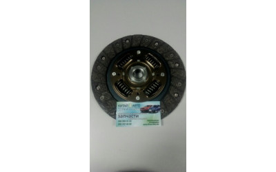Диск сцепления (4G18, S170) Emgrand EC7 (1.8), Emgrand EC7RV (1.8,HB), Geely FC, Geely GC7 (FC2), Geely SL, Lifan X60 (1.8)