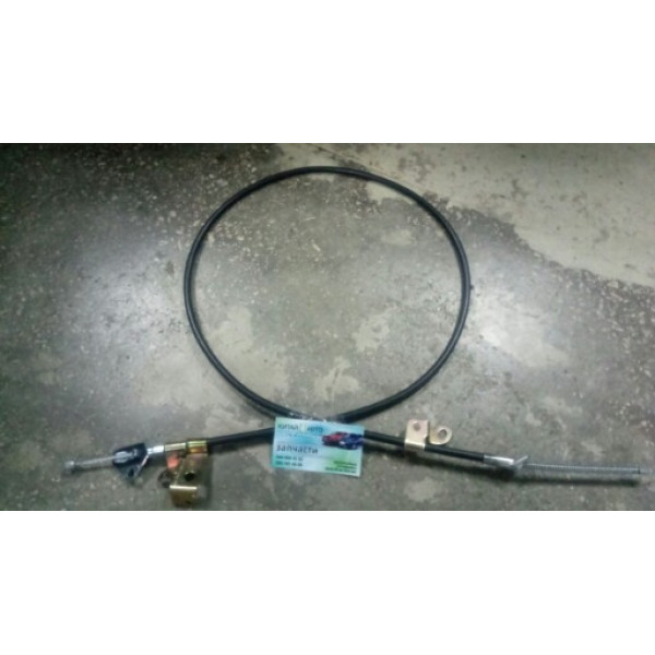 Трос ручного тормоза (правый) Geely MK Cross, Geely MK1 (1.6, до 2010г.), Geely MK2 (1.5, с 2010г.)
