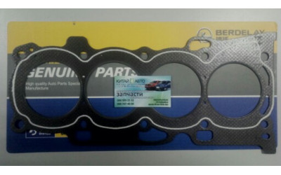 Прокладка ГБЦ (металлоасбестовая) (GENUINE PARTS) Emgrand EC8(2.0,GP), Emgrand EX7(2.0,X7)