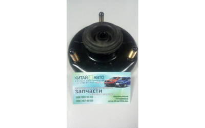 Опора верхня заднього амортизатора (GLOBER Китай) Chery Cross Eastar, Chery Eastar B11 (2,0 ACTECO), Chery Eastar B11 (1.8), Chery Eastar B11 (2.4, ACTECO), Chery Eastar B11 (2.4, AT)