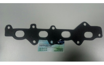 Прокладка впускного коллектора нижняя Chery QQ S11