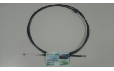 Трос открывания капота Geely MK1 (1.6, до 2010г.)