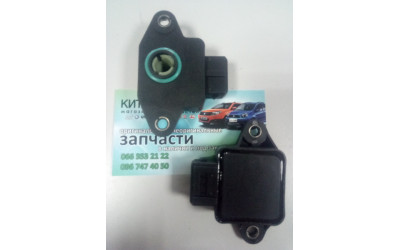 Датчик положения дросельной заслонки (480E*,481Q) Chery Amulet A11 (1.6,до 2010г.), Chery Karry (A18,1.6), Geely MK1 (1.6, до 2010г.)