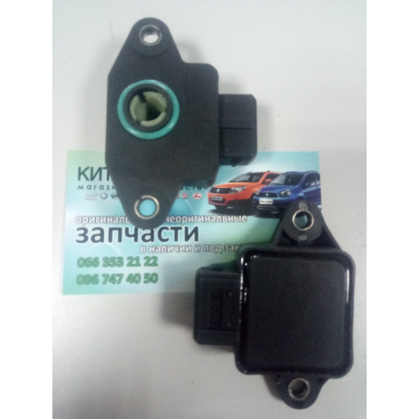 Датчик положения дросельной заслонки (480E*,481Q) Chery Amulet A11 (1.6,до 2010г.), Chery Karry (A18,1.6), Geely MK1 (1.6, до 2010г.)