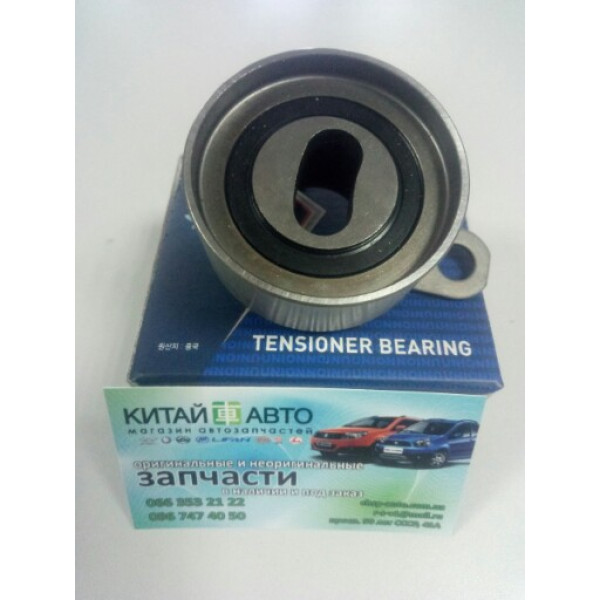 Ролик ГРМ натяжной (479Q*,481Q) (PMC Корея) Geely CK1 (до 2009г.), Geely CK1F (с 2011г.), Geely CK2, Geely GC6 (LG-4), Geely LC (GC2), Geely LC Cross (GX2), Geely MK Cross, Geely MK1 (1.6, до 2010г.), Geely MK2 (1.5, с 2010г.), Lifan 320 (Smily), Lifan 52