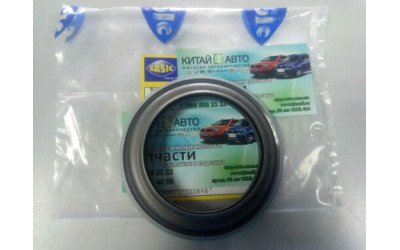Подшипник верхней опоры переднего амортизатора (SASIC Франция) Geely CK1 (до 2009г.), Geely CK1F (с 2011г.), Geely CK2, Lifan 520 (Breez, 1.3), Lifan 520 (Breez, 1.6), SMA Maple