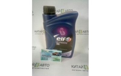 Масло трансмиссионное для АКПП ELF ELFMATIC G3 (Франция) (DEXRON III) 1L