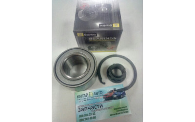 Підшипник передньої маточини (Sterline Угорщина) Geely GC6 (LG-4), Geely MK Cross, Geely MK1 (1.6, до 2010р.), Geely MK2 (1.5, з 2010р.), Great Wall Haval (M4)