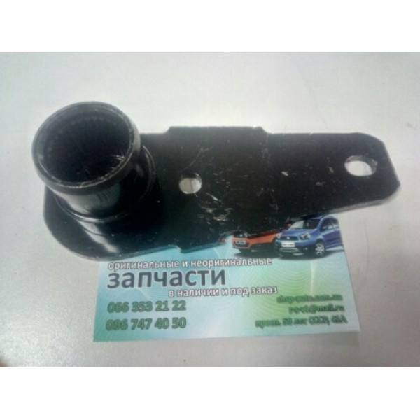 Пластина заднего торсионного рычага (правый) Lifan 520 (Breez, 1.3), Lifan 520 (Breez, 1.6)