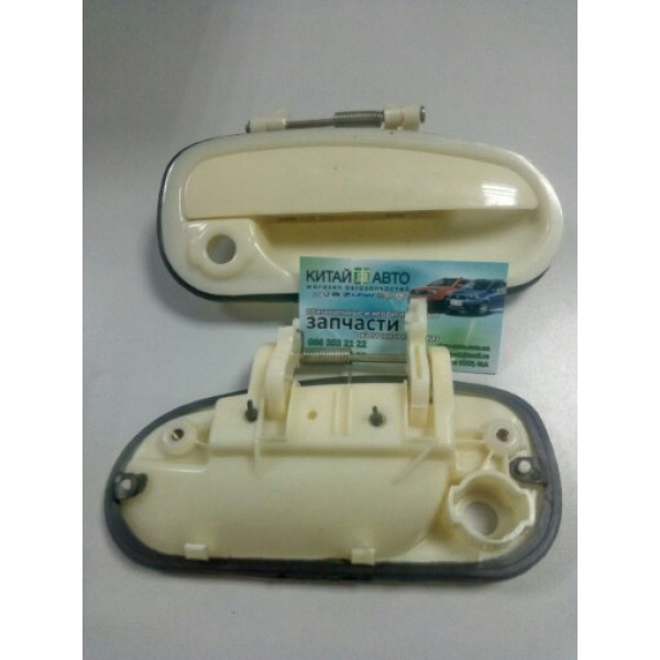 Ручка двери наружная передняя правая Geely CK1 (до 2009г.), Geely CK1F (с 2011г.), Geely CK2