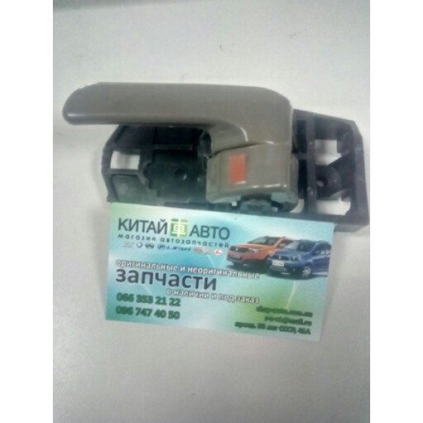 Ручка двери внутренняя левая (NEW 2013) Chery Tiggo T11 FL