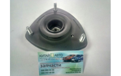 Опора верхняя переднего амортизатора (под шток 15 мм.) Geely MK Cross, Geely MK1 (1.6, до 2010г.), Geely MK2 (1.5, с 2010г.)