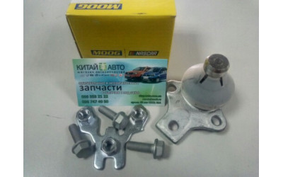 Шаровая опора (MOOG Германия) Chery A13, Forza (HB), Chery A13, Forza (Sedan), Chery Amulet (1.6,до 2010г.), Chery Amulet (FL,1.5,с 2012г.), Chery Amulet (до 2012г.,1.5), Chery Karry (A18,1.6)