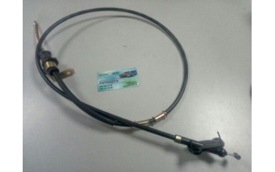 Трос ручного тормоза левый Geely CK1 (до 2009г.), Geely CK1F (с 2011г.), Geely CK2