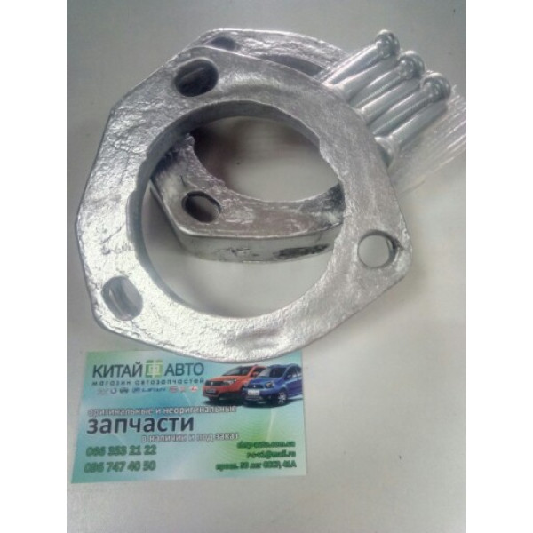 Проставки увеличения клиренса опоры задние (комплект) Geely CK1 (до 2009г.), Geely CK1F (с 2011г.), Geely CK2