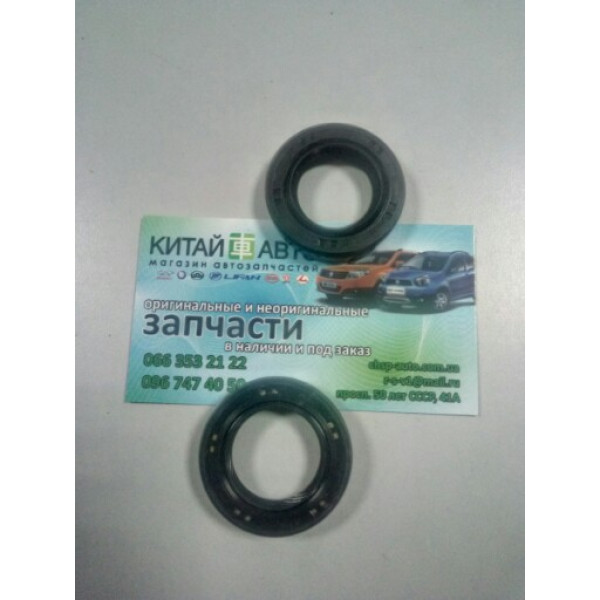 Сальник первичного вала KПП (21,9*40*8) Chery Amulet (1.6,до 2010г.), Chery Karry (A18,1.6)