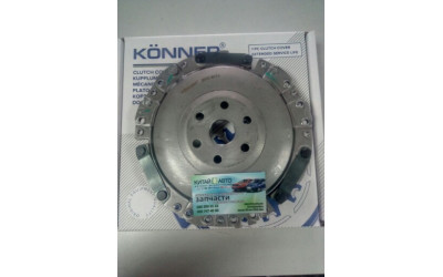 Корзина сцепления (480EF) (KӦNNER Корея) Chery Amulet (1.6 до 2010г.), Chery Karry (A18, 1.6)