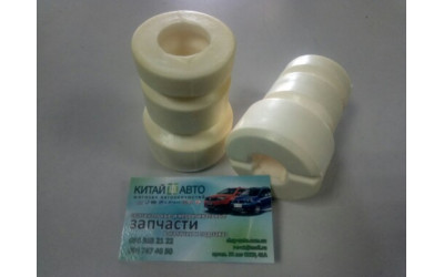 Отбойник переднего амортизатора Chery Tiggo (1.8, до 2012г.), Chery Tiggo (2.0, до 2010г.), Chery Tiggo (2.4, до 2010г.,MT), Chery TiggoFL (1.8, с 2012г.), Lifan X60 (1.8)
