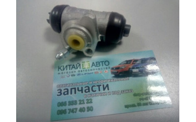 Цилиндр тормозной рабочий (задний/ правый) Geely GC6 (LG-4), Geely MK Cross, Geely MK1 (1.6, до 2010г.), Geely MK2 (1.5, с 2010г.)