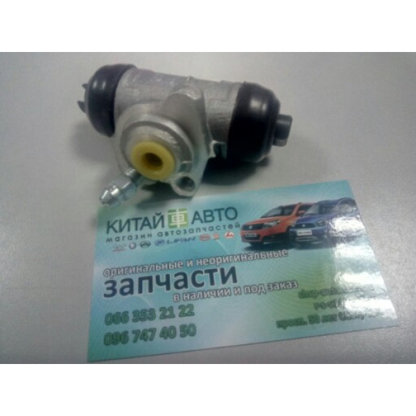 Цилиндр тормозной рабочий (задний/ правый) Geely GC6 (LG-4), Geely MK Cross, Geely MK1 (1.6, до 2010г.), Geely MK2 (1.5, с 2010г.)