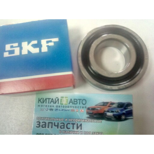Подшипник муфты кондиционера (SKF Италия) Geely CK