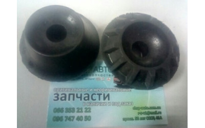 Опора верхняя заднего амортизатора (малая) Chery A13, Forza (HB), Chery A13, Forza (Sedan), Chery Amulet (1.6 до 2010г.), Chery Amulet (FL,1.5 с 2012г.), Chery Amulet (до 2012г.,1.5)
