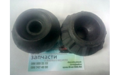 Опора нижня заднього амортизатора (велика) Chery A13, Forza (HB), Chery A13, Forza (Sedan), Chery Amulet (1.6 до 2010р.), Chery Amulet (FL 1.5 з 2012р.), Chery Amulet (до 2012р., 1.5)