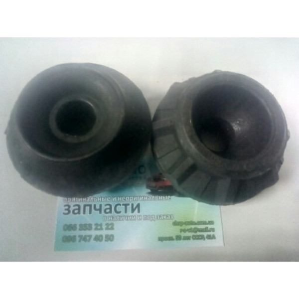 Опора нижня заднього амортизатора (велика) Chery A13, Forza (HB), Chery A13, Forza (Sedan), Chery Amulet (1.6 до 2010р.), Chery Amulet (FL 1.5 з 2012р.), Chery Amulet (до 2012р., 1.5)