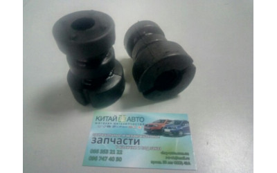 Отбойник переднего амортизатора Geely MK Cross, Geely MK1 (1.6, до 2010г.), Geely MK2 (1.5, с 2010г.), Great Wall Voleex (C30)