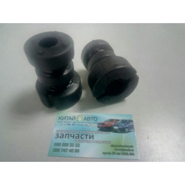 Отбойник переднего амортизатора Geely MK Cross, Geely MK1 (1.6, до 2010г.), Geely MK2 (1.5, с 2010г.), Great Wall Voleex (C30)