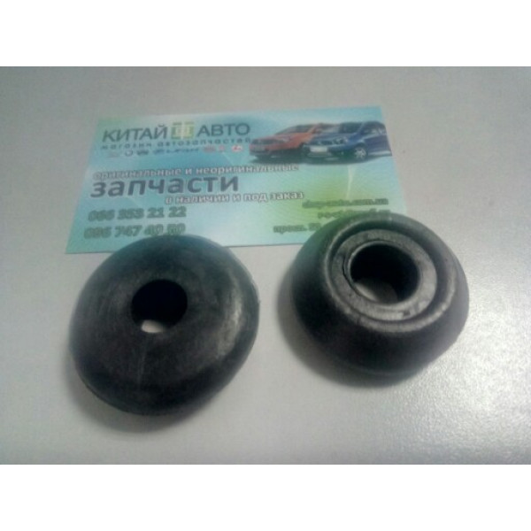 Втулка стойки переднего стабилизатора (шайба) (Chery Amulet (2010г., A11, A15, 1.6), Chery Karry (A18, 1.6), Chery A13/Zaz Forza, Chery Amulet (2010-2012г., A15, 1.5)