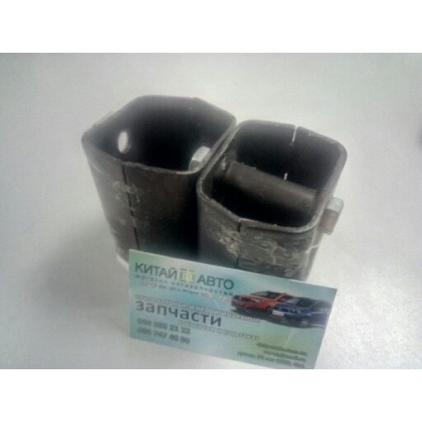Проставки увеличения клиренса опоры задние (комплект) Chery A13, Forza (HB), Chery A13, Forza (Sedan), Chery Amulet (1.6 до 2010г.), Chery Amulet (до 2012г.,1.5), Chery Karry (A18, 1.6)