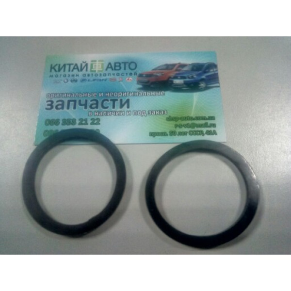Прокладка термостата (кольцо) Chery Amulet (1.6 до 2010г.), Chery Karry (A18, 1.6)