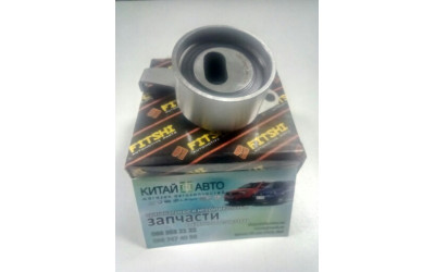 Ролик ГРМ натяжной (FITSHI Китай) Chery QQ (S11, 0.8), Chery QQ (S11, 1.1)