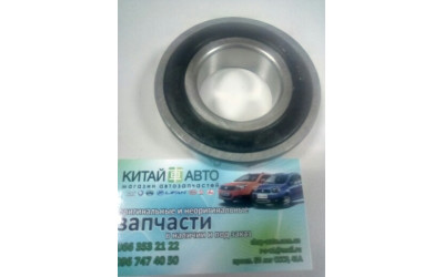 Подшипник дифференциала КПП правый (малый) Emgrand EC7 (1.8), Emgrand EC7RV (1.5,HB), Emgrand EC7RV (1.8,HB), Geely CK1 (до 2009г.), Geely CK1F (с 2011г.), Geely CK2, Geely FC, Geely GC6 (LG-4), Geely GC7 (FC2), Geely LC (GC2), Geely MK Cross, Geely MK1 (