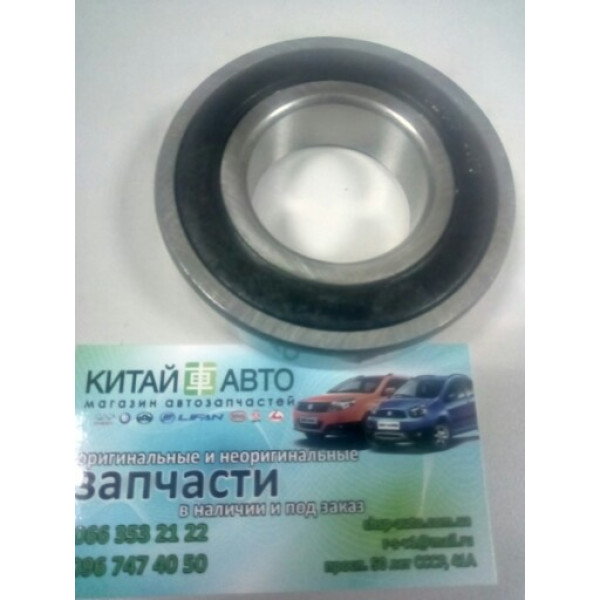 Подшипник дифференциала КПП правый (малый) Emgrand EC7 (1.8), Emgrand EC7RV (1.5,HB), Emgrand EC7RV (1.8,HB), Geely CK1 (до 2009г.), Geely CK1F (с 2011г.), Geely CK2, Geely FC, Geely GC6 (LG-4), Geely GC7 (FC2), Geely LC (GC2), Geely MK Cross, Geely MK1 (
