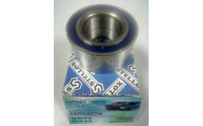 Подшипник передней ступицы (STELLOX Германия) BYD F3 (1.6, до 2010г.), BYD F3R (1.5,HB), Geely Emgrand EC7 (1.8), Geely Emgrand EC7RV (1.5,HB), Geely Emgrand EC7RV (1.8,HB), Geely FC, Geely SL, Lifan 620 (Solano)