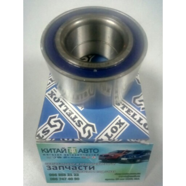 Подшипник передней ступицы (STELLOX Германия) BYD F3 (1.6, до 2010г.), BYD F3R (1.5,HB), Geely Emgrand EC7 (1.8), Geely Emgrand EC7RV (1.5,HB), Geely Emgrand EC7RV (1.8,HB), Geely FC, Geely SL, Lifan 620 (Solano)