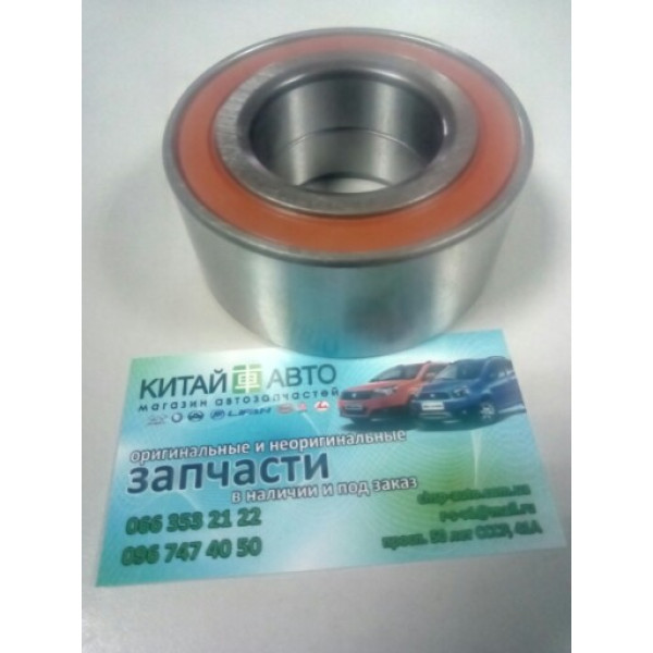 Подшипник передней ступицы (нар. D=82 mm.) (GLOBER Китай) Lifan 520 (Breez, 1.6), SMA Maple