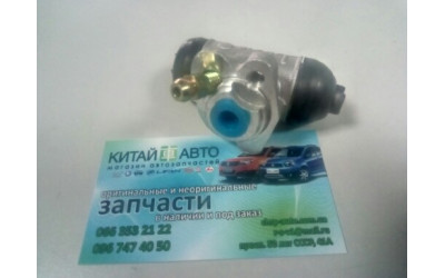 Цилиндр тормозной рабочий (задний/левый) Geely GC6 (LG-4), Geely MK Cross, Geely MK1 (1.6, до 2010г.), Geely MK2 (1.5, с 2010г.)