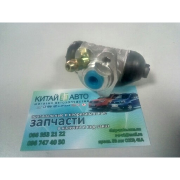 Цилиндр тормозной рабочий (задний/левый) Geely GC6 (LG-4), Geely MK Cross, Geely MK1 (1.6, до 2010г.), Geely MK2 (1.5, с 2010г.)