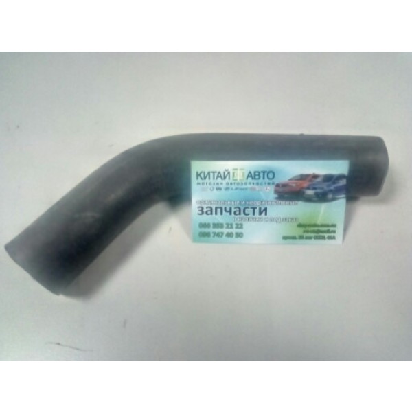 Патрубок радиатора охлаждения (верхний) Geely CK1 (до 2009г.), Geely CK1F (с 2011г.), Geely CK2