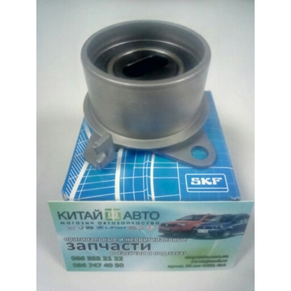 Ролик ГРМ натяжний (471Q) (SKF Корея) BYD F3 (1.6, до 2010р.), BYD F3 (до 2012р., 1.5), BYD F3R (1.5,HB)