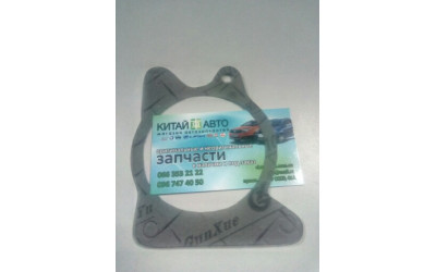 Прокладка помпы (водяного насоса) Chery A13 (Forza HB), Chery Amulet (1.6, 2010г.), Chery Amulet (до 2012г.,1.5), Chery E5 (1.5, A21 FL), Chery Karry (A18, 1.6)
